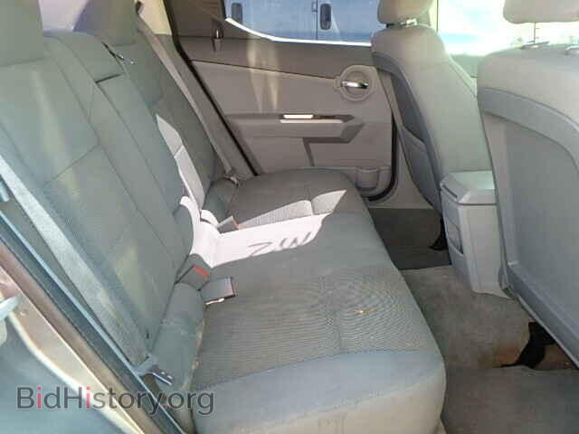 2008 DODGE AVENGER - VIN: 1B3LC56R08N650034 - Фото 6