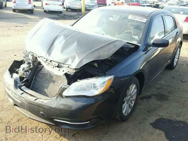 2013 CHRYSLER 200 - VIN: 1C3CCBBB5DN538981 - Фото 2