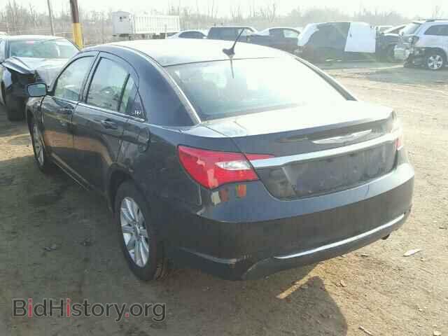 2013 CHRYSLER 200 - VIN: 1C3CCBBB5DN538981 - Фото 3