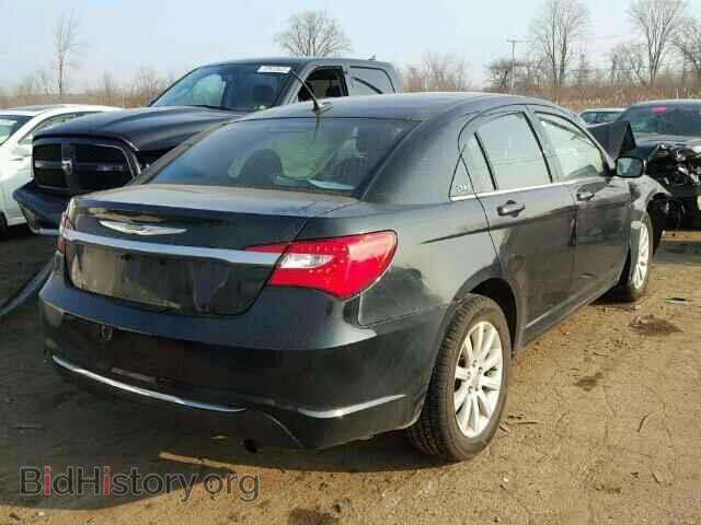 2013 CHRYSLER 200 - VIN: 1C3CCBBB5DN538981 - Фото 4
