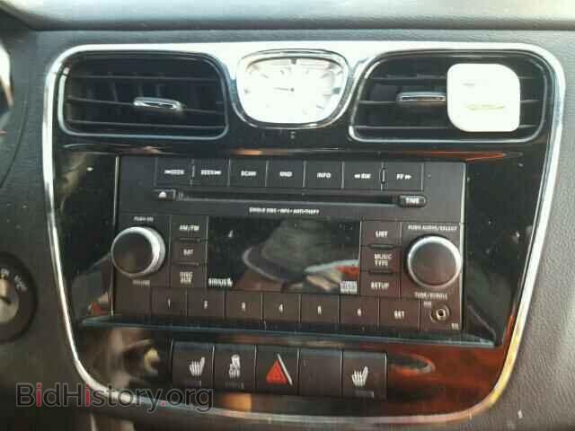 2013 CHRYSLER 200 - VIN: 1C3CCBBB5DN538981 - Фото 9
