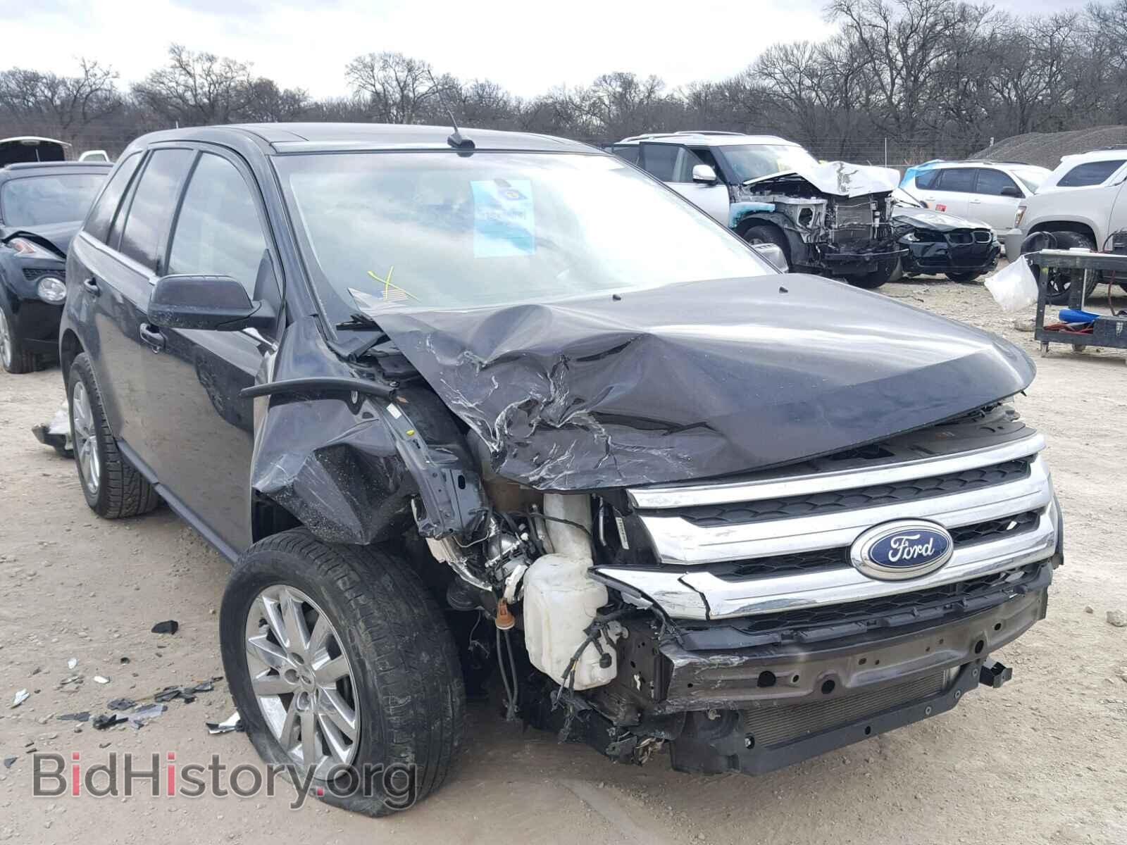 Photo 2FMDK3KC8DBC73921 - FORD EDGE 2013