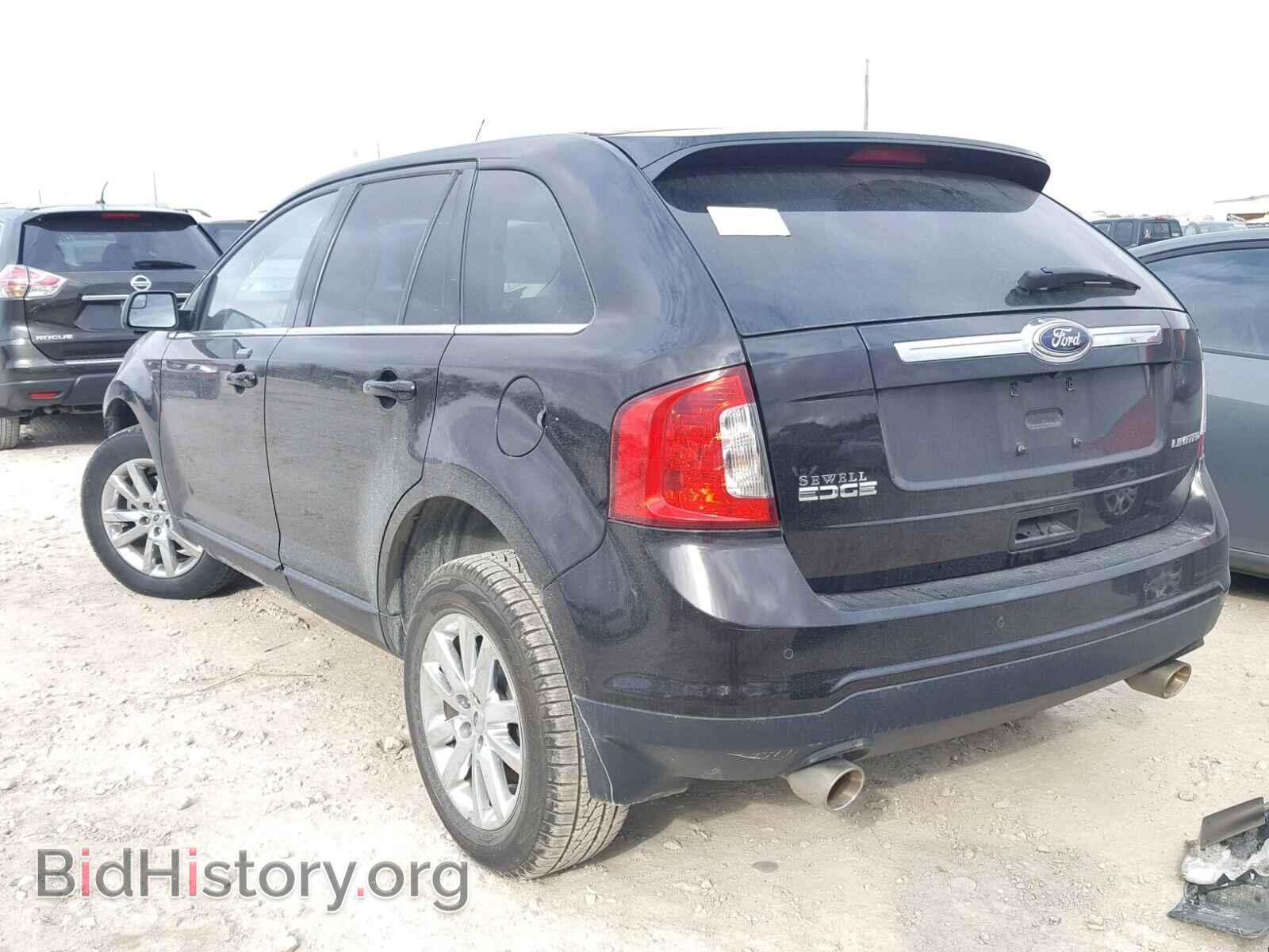 2013 FORD EDGE - VIN: 2FMDK3KC8DBC73921 - Photo 3