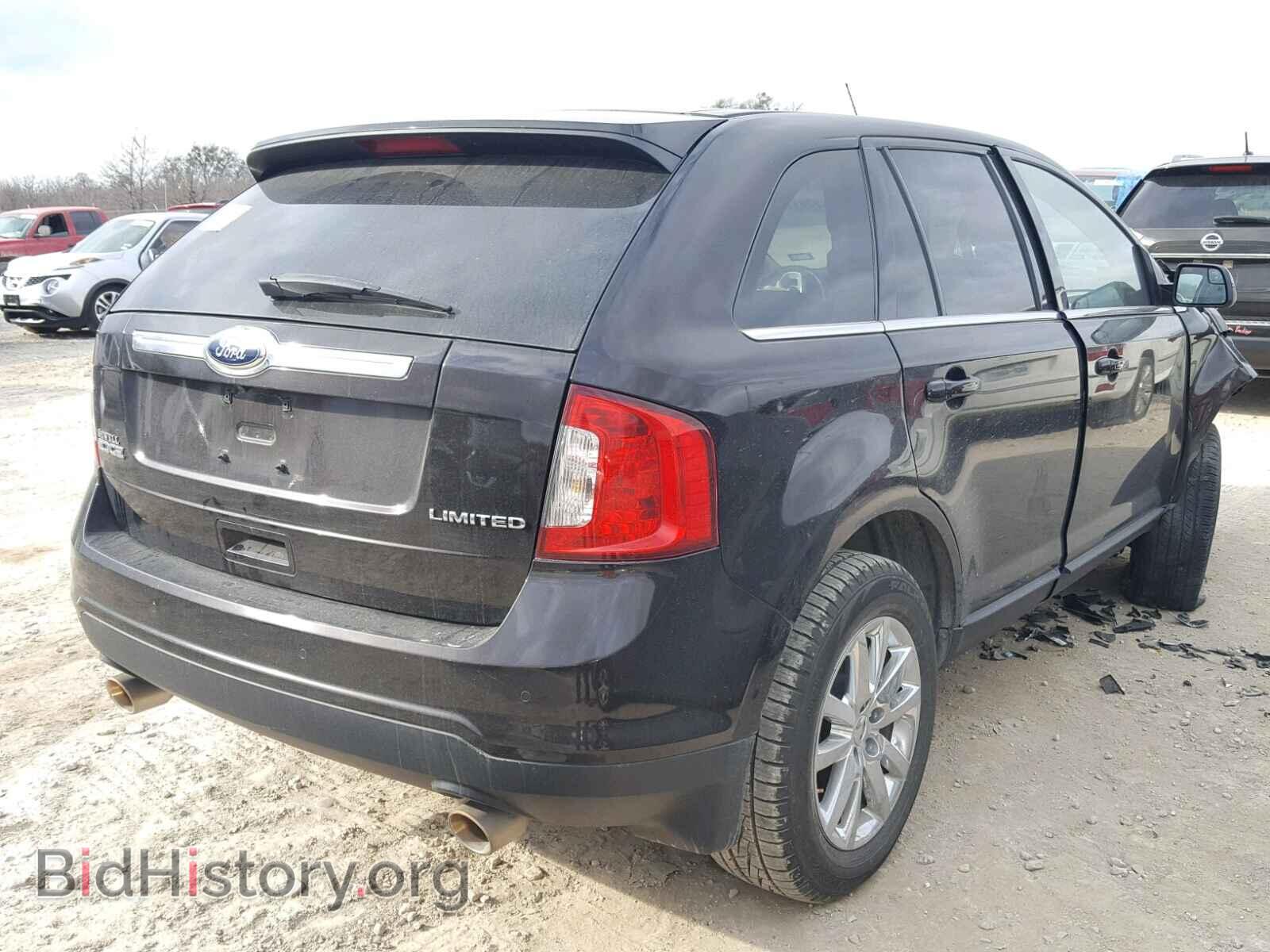 2013 FORD EDGE - VIN: 2FMDK3KC8DBC73921 - Photo 4