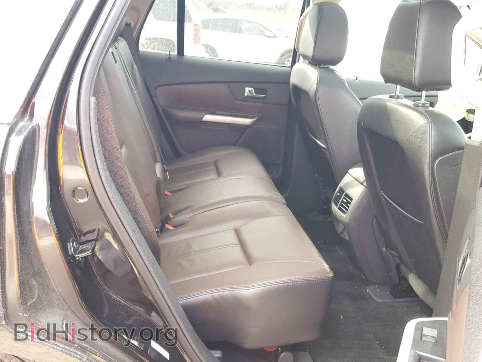 2013 FORD EDGE - VIN: 2FMDK3KC8DBC73921 - Photo 6