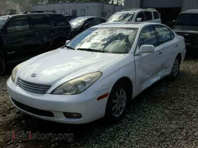 2002 LEXUS ES300 - VIN: JTHBF30G320025868 - Фото 2