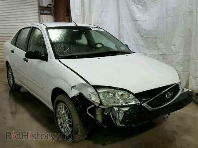 Фотография 1FAFP34N97W267633 - FORD FOCUS 2007