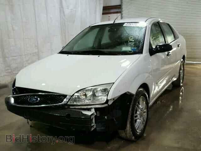 2007 FORD FOCUS - VIN: 1FAFP34N97W267633 - Фото 2