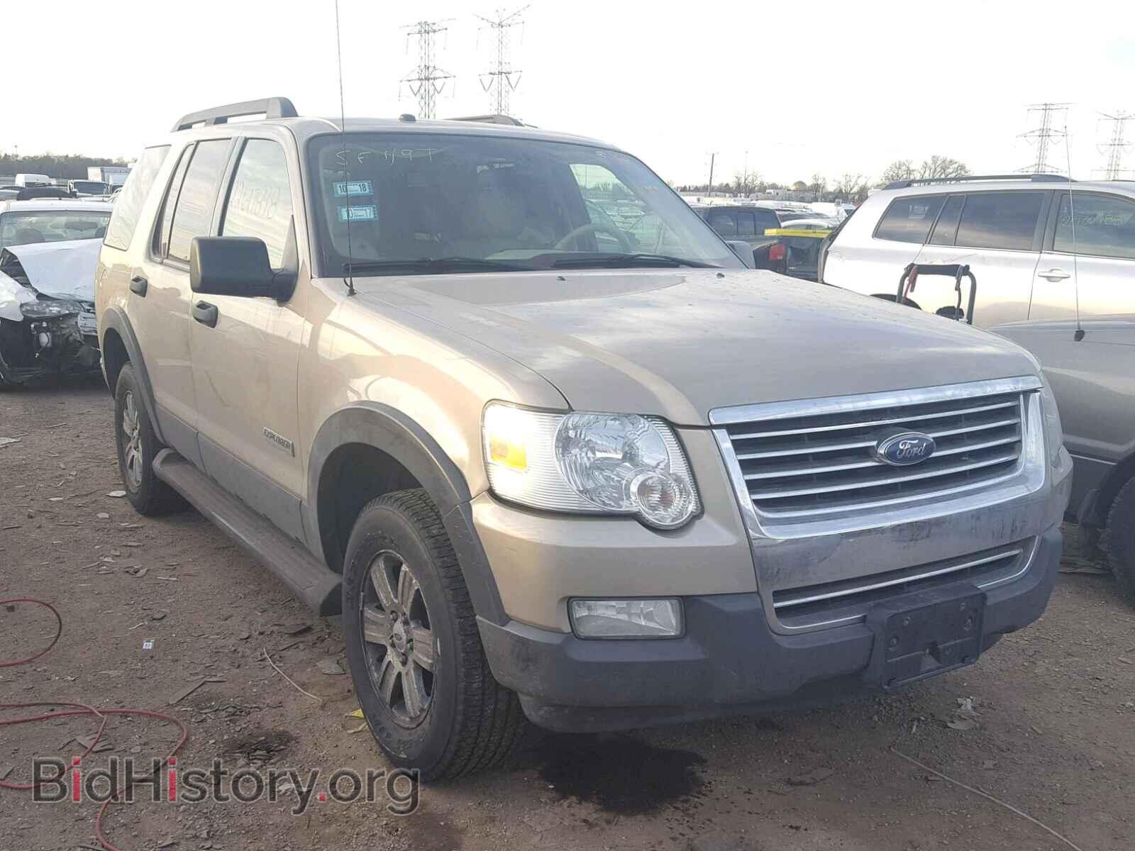 Photo 1FMEU73E66UA95493 - FORD EXPLORER 2006