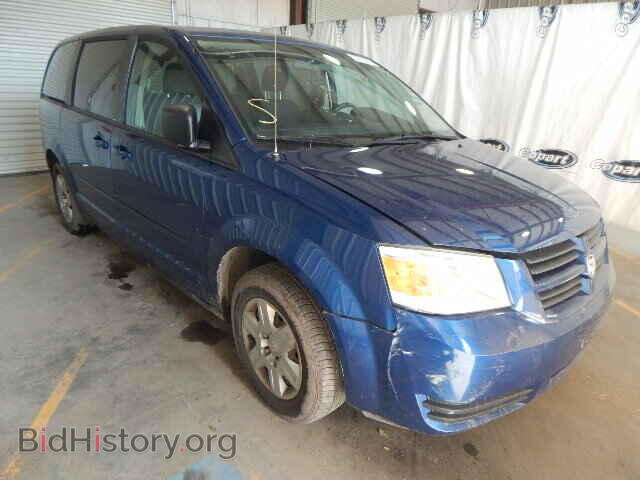 Фотография 2D4RN4DE8AR237898 - DODGE CARAVAN 2010