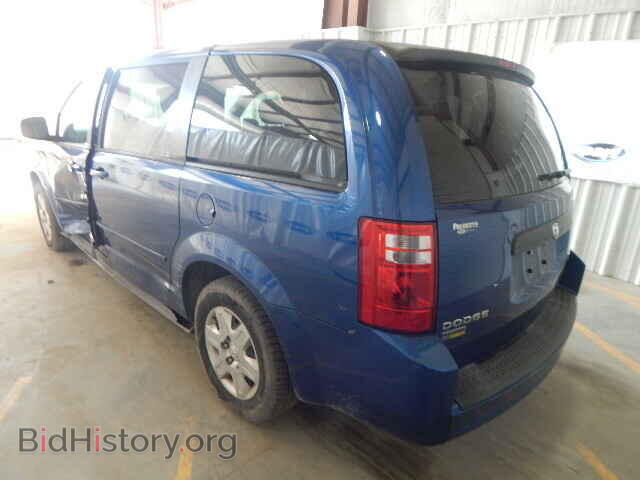 2010 DODGE CARAVAN - VIN: 2D4RN4DE8AR237898 - Фото 3