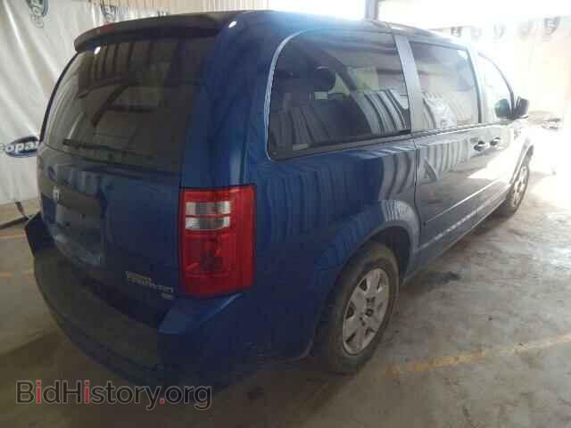 2010 DODGE CARAVAN - VIN: 2D4RN4DE8AR237898 - Фото 4