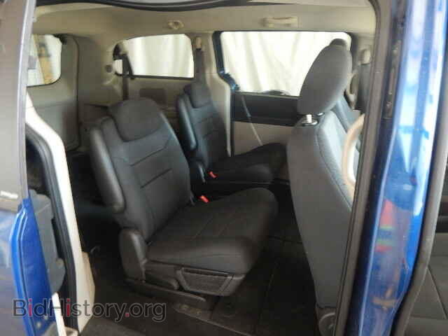 2010 DODGE CARAVAN - VIN: 2D4RN4DE8AR237898 - Фото 6