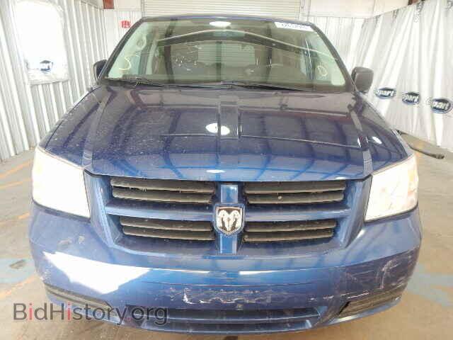 2010 DODGE CARAVAN - VIN: 2D4RN4DE8AR237898 - Фото 10