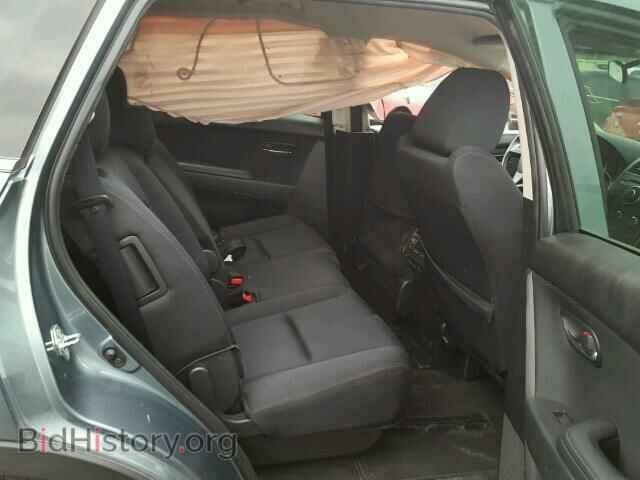 2011 MAZDA CX-9 - VIN: JM3TB3BV2B0311537 - Фото 6