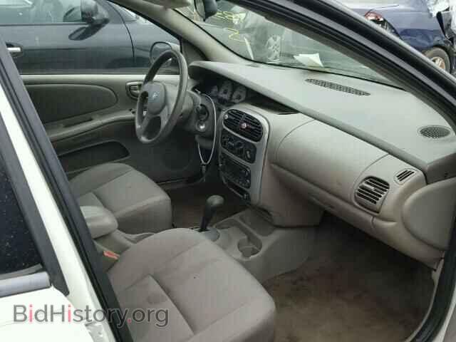 2005 DODGE NEON - VIN: 1B3ES56C45D153187 - Фото 5