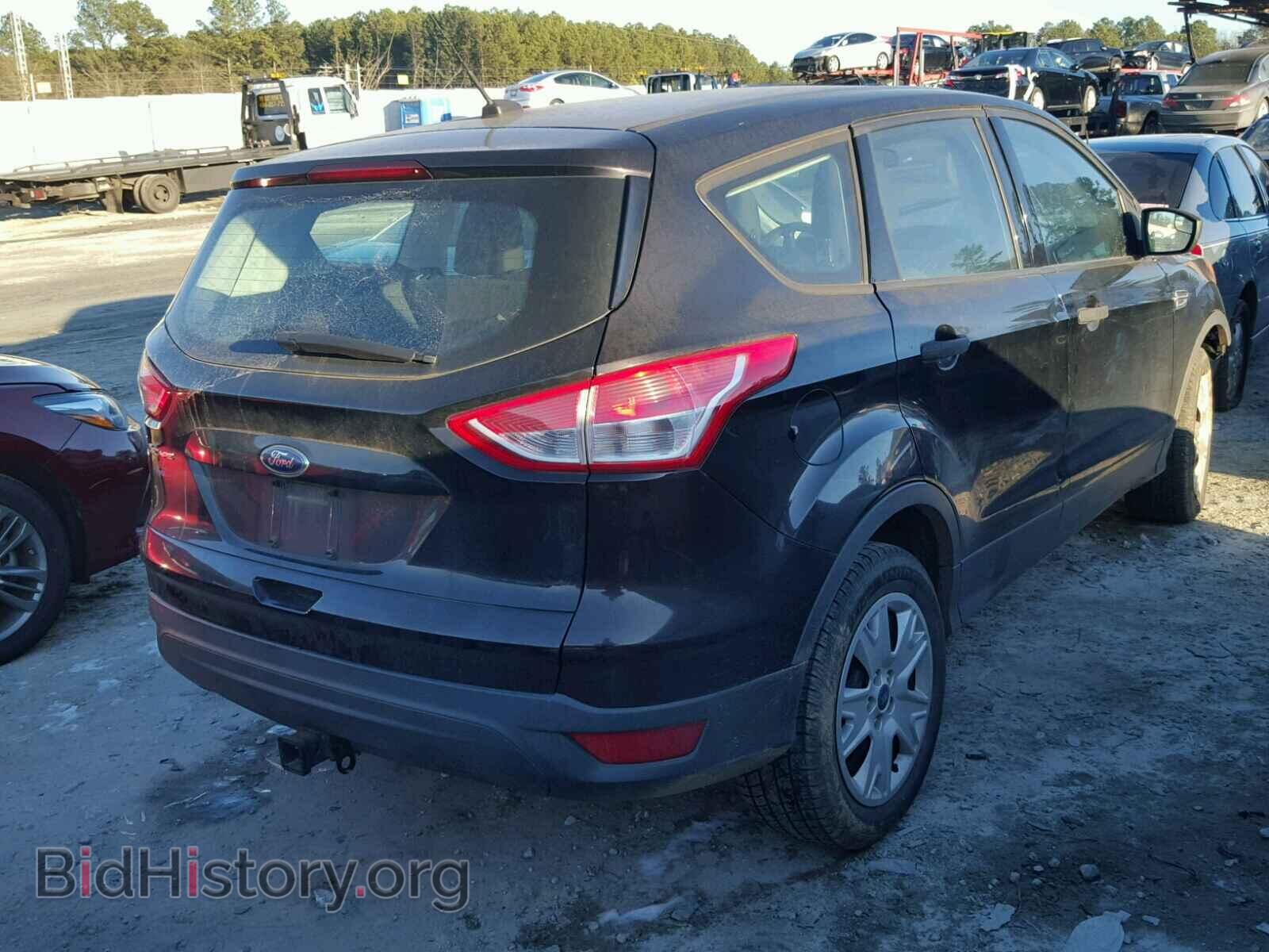 2013 FORD ESCAPE - VIN: 1FMCU0F79DUB60295 - Photo 4