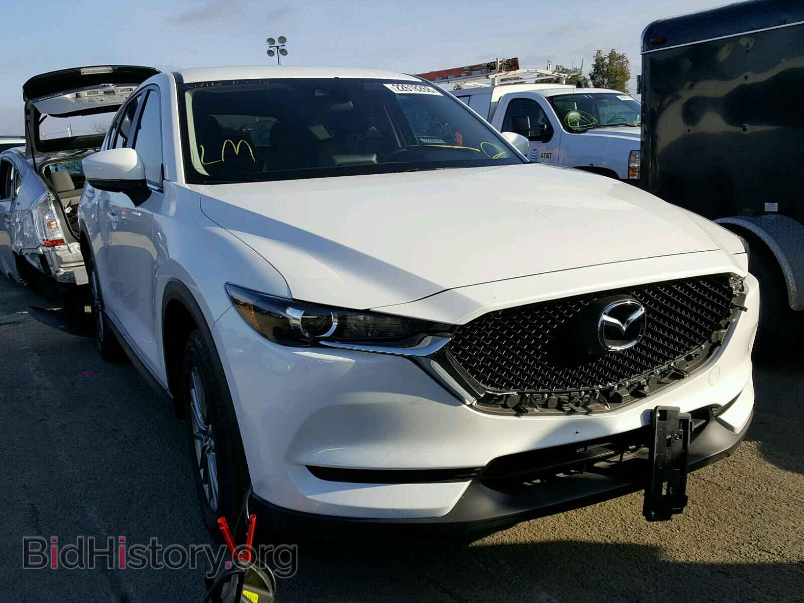 Photo JM3KFABL7H0132115 - MAZDA CX-5 2017