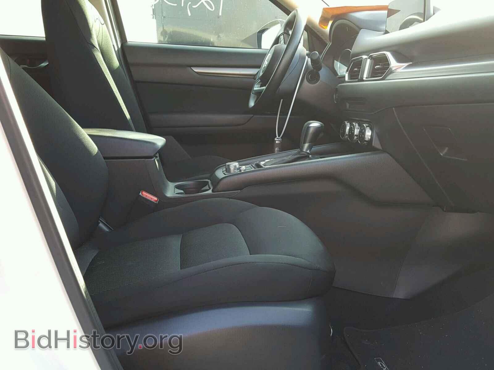 2017 MAZDA CX-5 - VIN: JM3KFABL7H0132115 - Фото 5