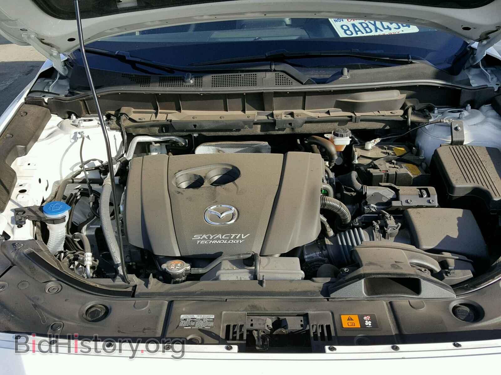 2017 MAZDA CX-5 - VIN: JM3KFABL7H0132115 - Фото 7