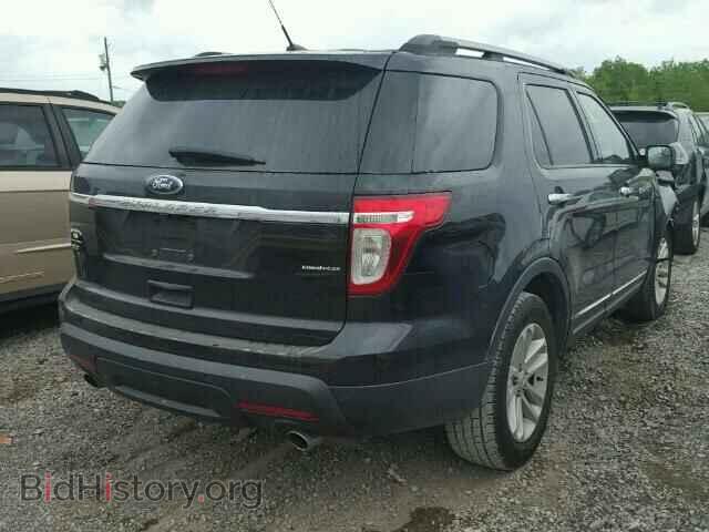2012 FORD EXPLORER - VIN: 1FMHK7D87CGA23224 - Фото 4