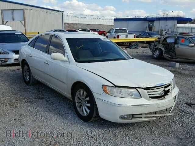 Photo KMHFC46F97A166540 - HYUNDAI AZERA 2007