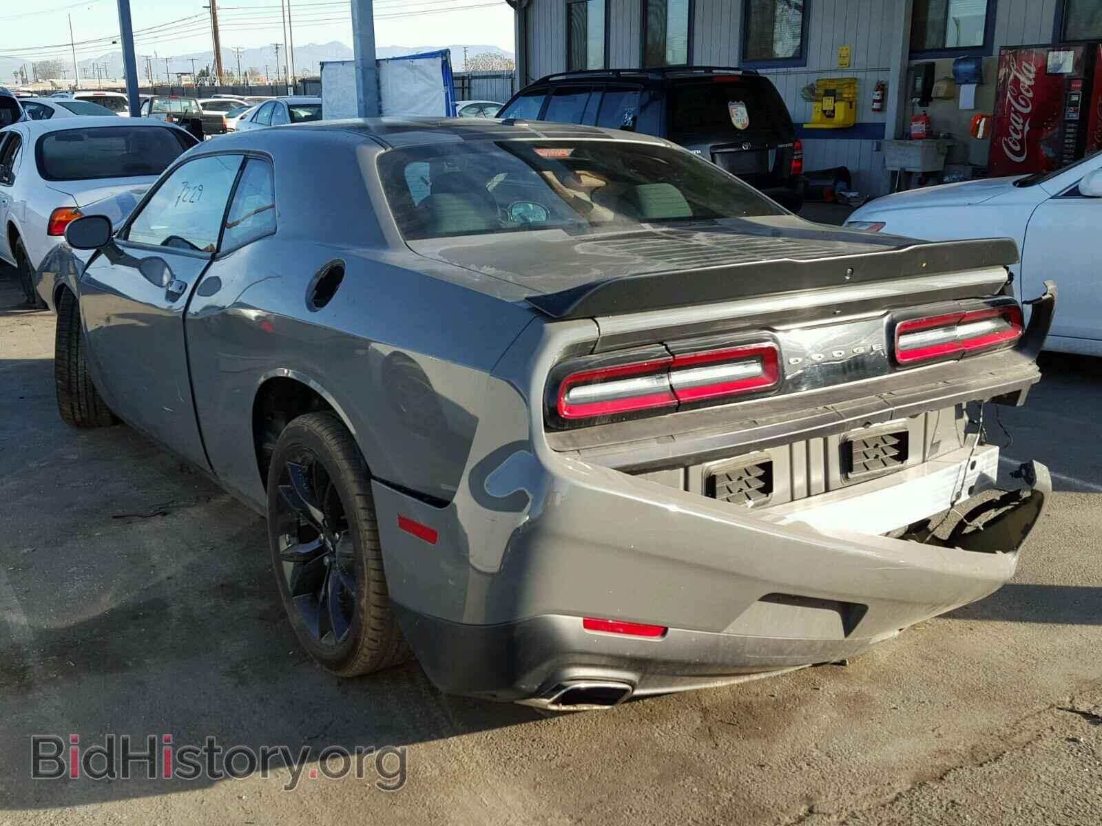2017 DODGE CHALLENGER - VIN: 2C3CDZAG3HH501431 - Фото 3