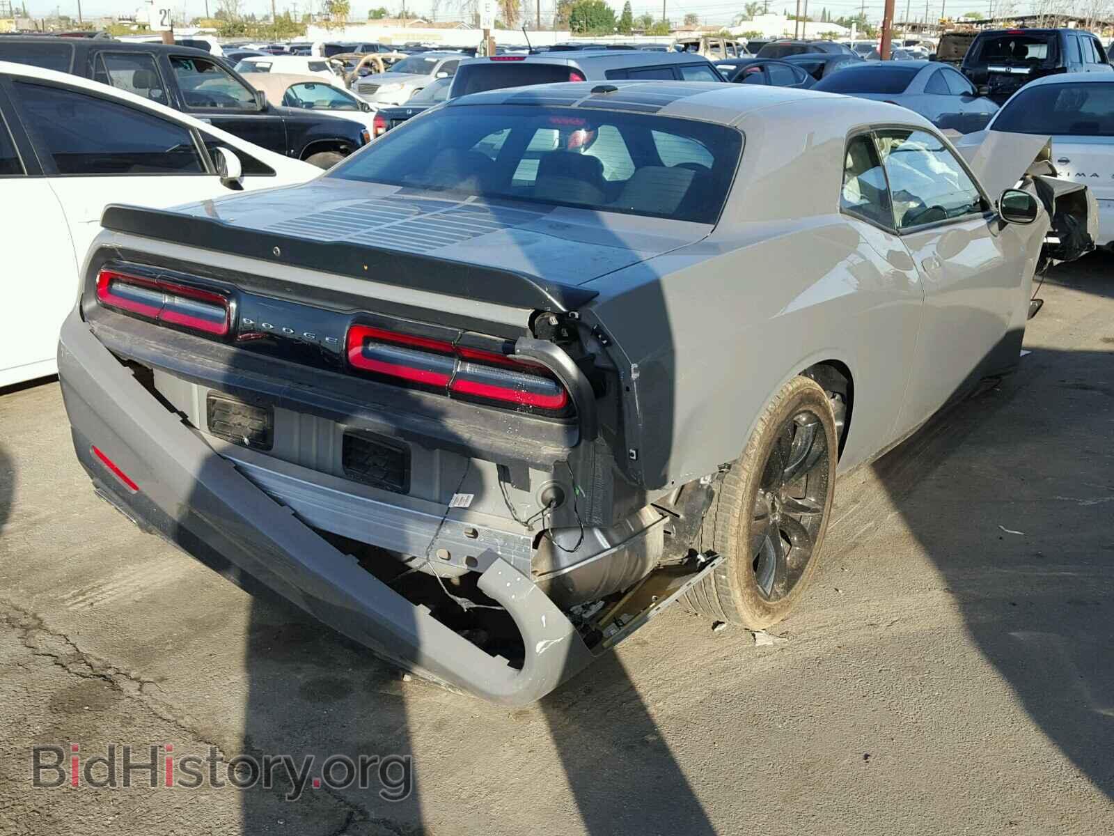 2017 DODGE CHALLENGER - VIN: 2C3CDZAG3HH501431 - Фото 4