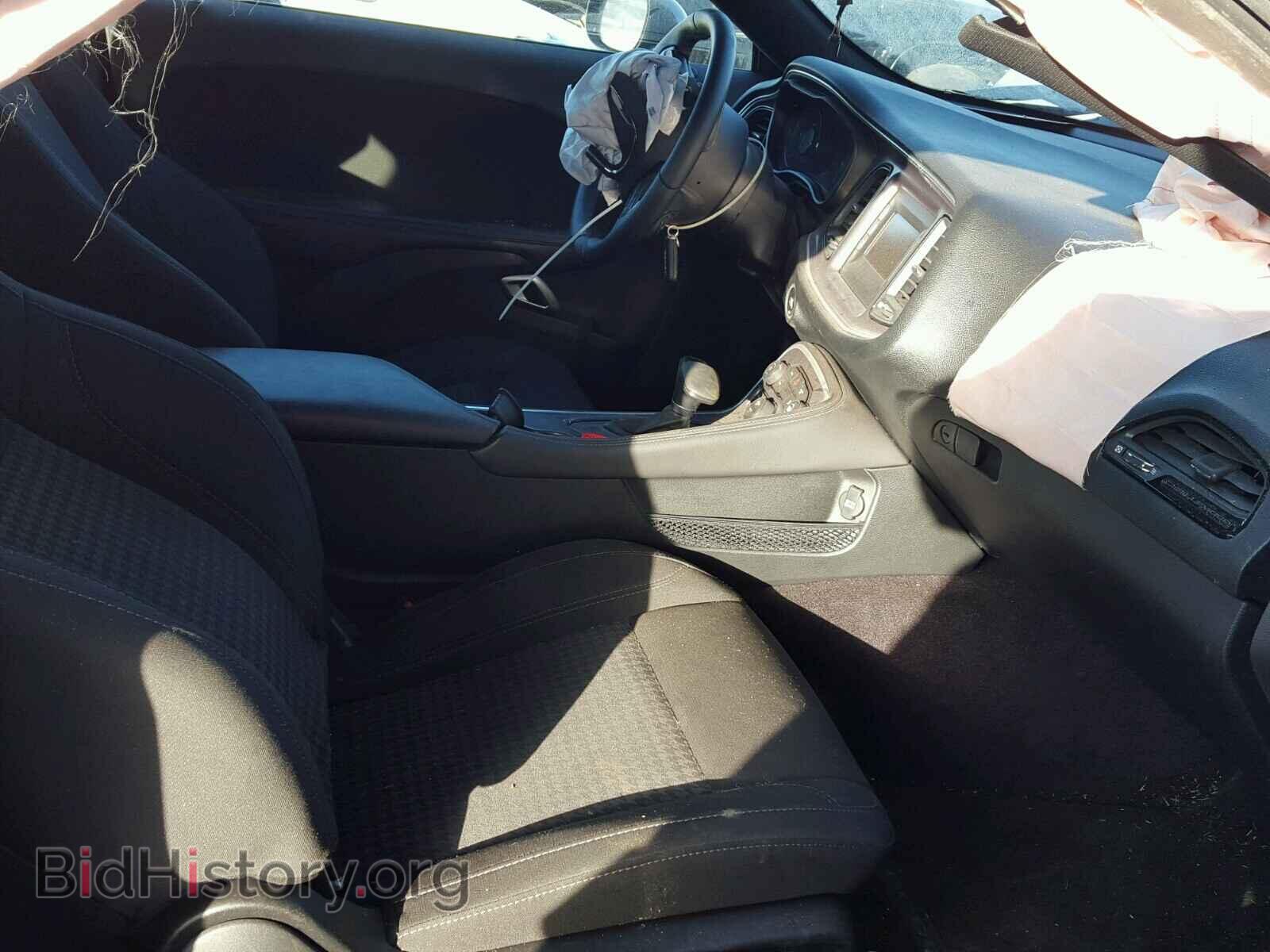 2017 DODGE CHALLENGER - VIN: 2C3CDZAG3HH501431 - Фото 5