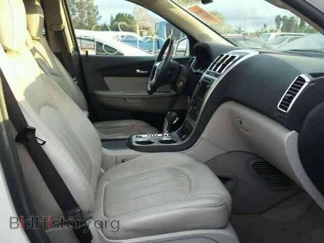 2010 GMC ACADIA - VIN: 1GKLRNED3AJ163284 - Фото 5
