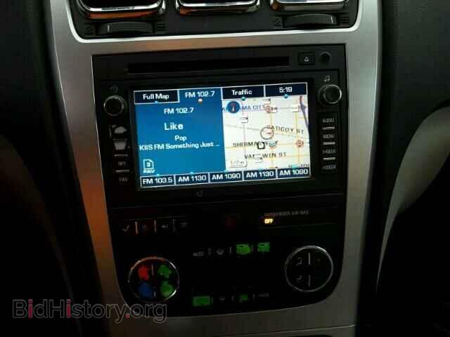 2010 GMC ACADIA - VIN: 1GKLRNED3AJ163284 - Фото 9