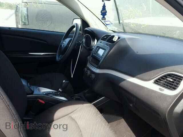 2013 DODGE JOURNEY - VIN: 3C4PDCAB9DT557065 - Фото 5