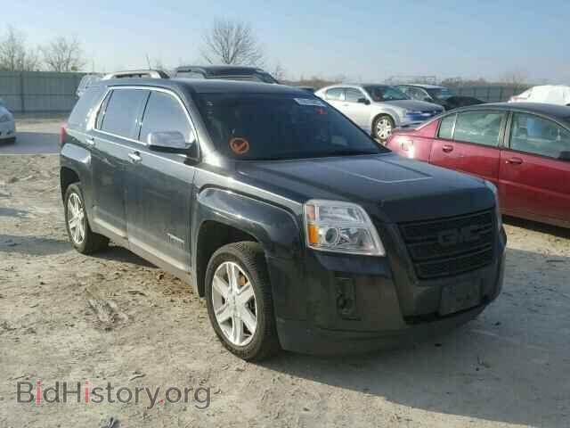 Photo 2CTALFEW7A6323325 - GMC TERRAIN 2010