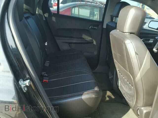 2010 GMC TERRAIN - VIN: 2CTALFEW7A6323325 - Photo 6