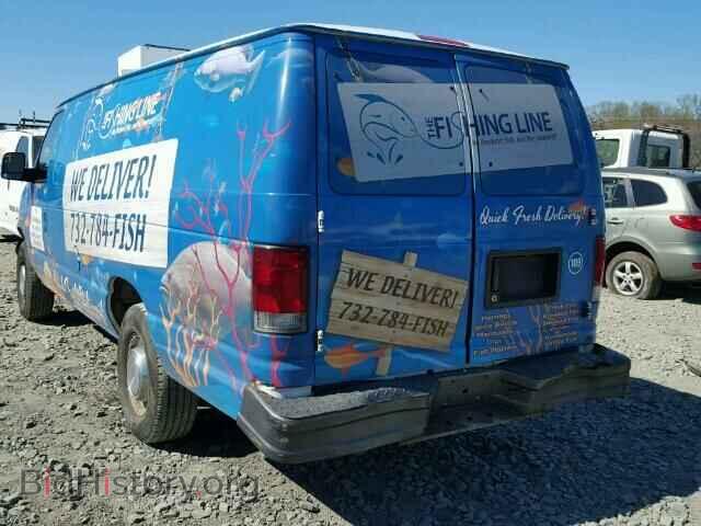 2004 FORD ECONOLINE - VIN: 1FTNS24W84HA19770 - Photo 3