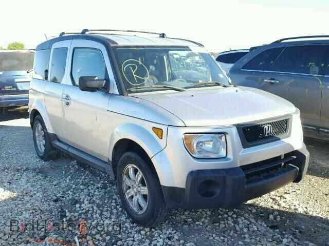 Фотография 5J6YH28776L003830 - HONDA ELEMENT 2006