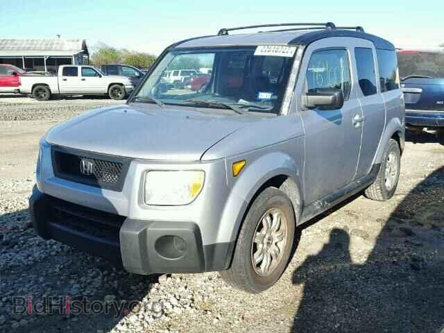2006 HONDA ELEMENT - VIN: 5J6YH28776L003830 - Фото 2