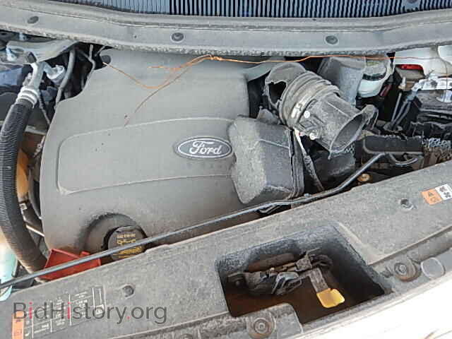 2013 FORD EXPLORER - VIN: 1FM5K7D83DGB33501 - Фото 7