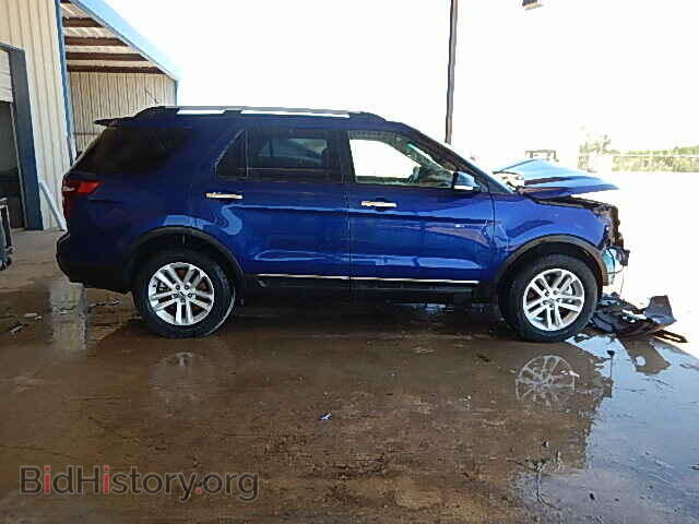 2013 FORD EXPLORER - VIN: 1FM5K7D83DGB33501 - Фото 9