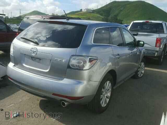 2012 MAZDA CX-7 - VIN: JM3ER2BM2C0412228 - Фото 4