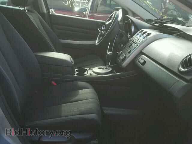 2012 MAZDA CX-7 - VIN: JM3ER2BM2C0412228 - Фото 5