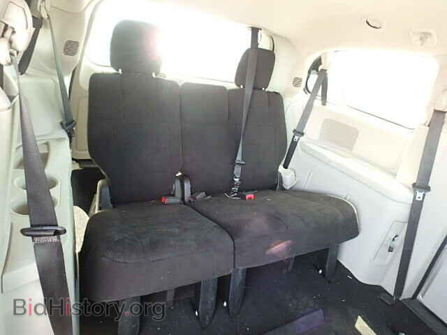 2013 DODGE CARAVAN - VIN: 2C4RDGCG1DR521978 - Фото 9