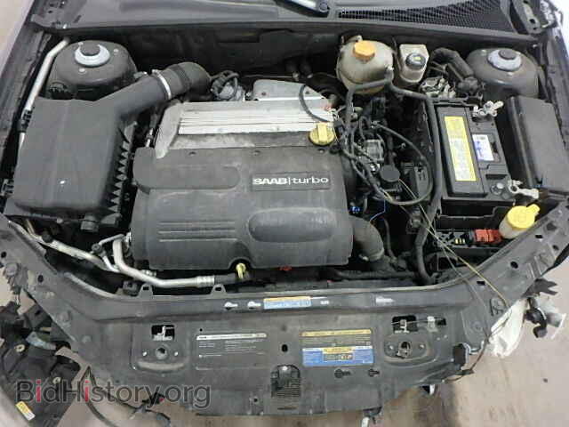 2007 SAAB 9 3 - VIN: YS3FD79Y276100276 - Фото 7