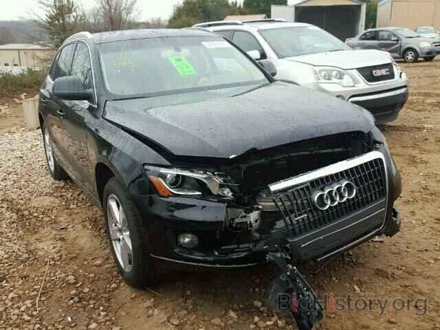 Photo WA1LFAFP9CA026840 - AUDI Q5 2012