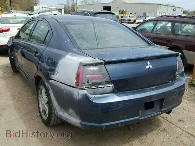 2004 MITSUBISHI GALANT - VIN: 4A3AB76S94E113886 - Фото 3