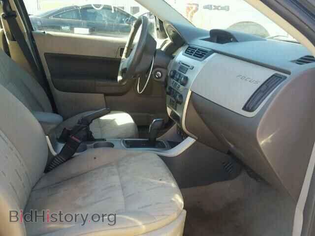2009 FORD FOCUS - VIN: 1FAHP35NX9W260541 - Photo 5