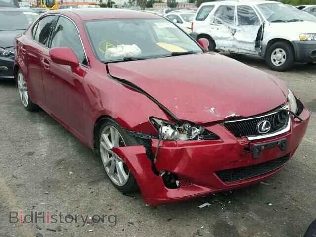 Фотография JTHBK262965000760 - LEXUS IS250 2006