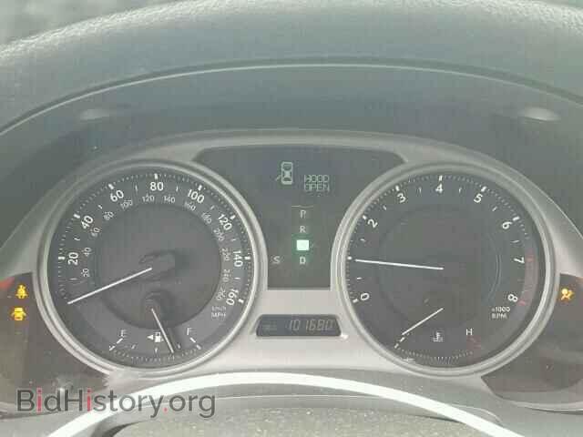 2006 LEXUS IS250 - VIN: JTHBK262965000760 - Фото 8