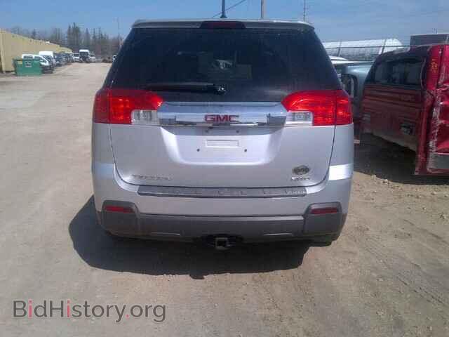 2010 GMC TERRAIN - VIN: 2CTFLCEWXA6232683 - Фото 3