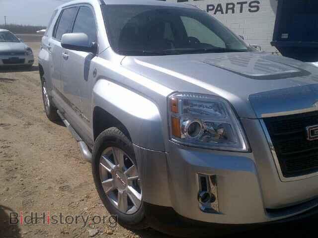 2010 GMC TERRAIN - VIN: 2CTFLCEWXA6232683 - Фото 6